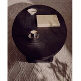 Kave Home Okrogla stranska mizica iz masivne akacije ø 50 cm Ovak – | Shoptok.si