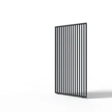 Stranski Del Za Pergolo Vertikale, Antracit, 113cm