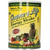Nature's Plus Source of Life - Energy Shake | shoptok.hr