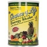 Nature's Plus Source of Life - Energy Shake - 1.014 g Cene