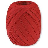 Vrpca ukrasna 10mmx30m rafija prasent 437-609 crvena Cijene