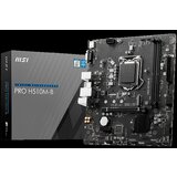 MSI PRO H510M-B DDR4 mATX Chipset H470 supports only 10th Intel processors Socket 1200 Dual | Eponuda.ba