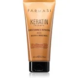 Keratin Therapy keratin maska za lase 200 ml