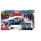 carreras Carrera set avengers ( RVC62192 ) Cene
