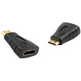 X Wave Adapter HDMI na mini HDMI,ulaz ženski,izlaz muški,crni | Eponuda.com