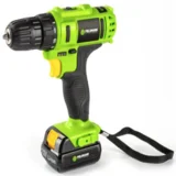 Fieldmann FDV 10205 51AR akumulatorska bušilica 12V + pribor 51 delova