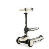 Kinderkraft skiro HALLEY STONE, stone white | Shoptok.si