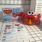 Dardanar 12 Song Musical Crab Bubble Maker Baby Otroška igrača za tuširanje, (21199577) | Shoptok.si