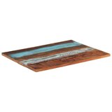  Pravokotna mizna plo&amp;scaron;ča 70x90 cm 25-27 mm trpredelan Slike