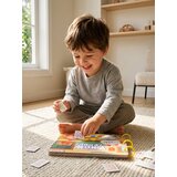 Sinsay Edukativna igračka - Knjiga s višekratnim naljepnicama | shoptok.hr