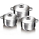 Shumee SET LONCEV IZ NERJAVEČEGA JEKLA. 6 EL. BLAUMANN GOURMET LINE BL-3160, (21385347) | Shoptok.si