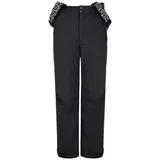 Kilpi Children's ski pants GABONE-J Black