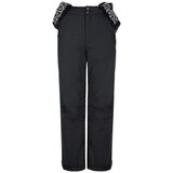 Kilpi Children's ski pants GABONE-J BLACK | ePonuda.com