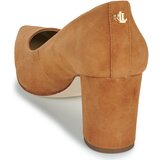 Polo Ralph Lauren LANETTE BLKH Smeđa | shoptok.hr