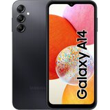 Samsung Refabrikovani mobilni telefon Galaxy A14 4G, 6.6", 50 MP, 13 MP, 4/64GB, Grade-B, Black | Eponuda.com