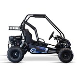 Ramiz Otroški gokart 212cc avtomatski midi otroški modra | Shoptok.si