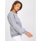ex moda Sweatshirt-EM-BL-N652.46-grey | Shoptok.si
