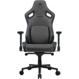 COUGAR GAMING Gaming Chair Defensor S Jet Gray F Cijene