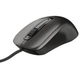 Trust Miška - Carve (optični senzor; 1200dpi; USB; črna) | Shoptok.si