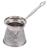  DZEZVA ZA KAFU KLASIK (4 SOLJE)SILVER AYVALI Cijene