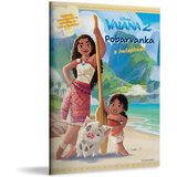 Egmont pobarvanka Disney Vaiana 2 - pobarvanka z nalepkami Cene