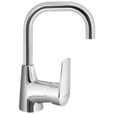 jednoručna slavina za lavabo (2 cevi) labud - prima - 4120
