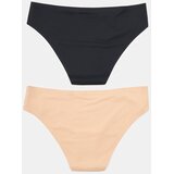 Sinsay Komplet od 2 para gaćica bez rubova | shoptok.hr