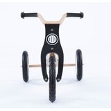 Moovkee drveni bicikl 2u1 Jane sweet black | shoptok.hr