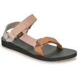 Teva Sandali & Odprti čevlji ORIGINAL UNIVERSAL Rožnata | Shoptok.si