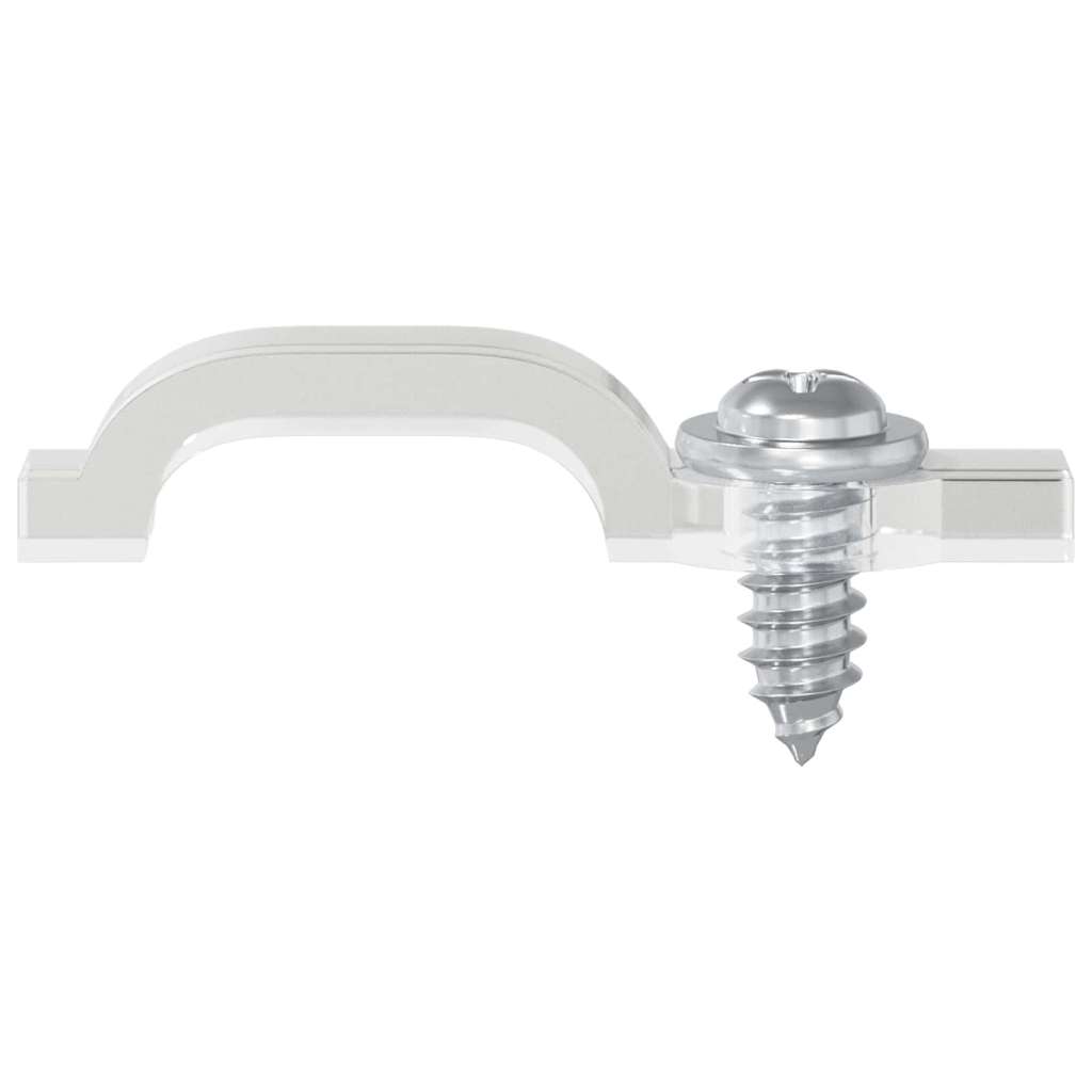  LED Trake za sponice 12 pcs *Transparent*an 2 x 1 x 0.5 cm | shoptok.hr