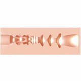 XKIN Greaser Girl Misty - realistična umjetna vagina masturbator (naturalna) | shoptok.hr