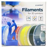 Gembird 3DP-ABS1.75HY-01-B abs filament velike brzine za 3D štampač 1.75mm, kotur 1KG blue | ePonuda.com