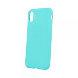  Silikonski ovitek za samsung galaxy A40 A405 - mat mint Cene