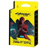  Društvena igra - Cyberpunk - TCG - Cyberpunk - Welcome to Night City (The Heist) - Starter Deck (Beta) Cene