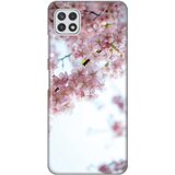  silikonska maska za Samsung A22 5G Spring Print šarena Cene