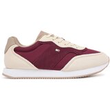 Tommy Hilfiger Superge Easy Runner FW0FW08836 Bež Cene