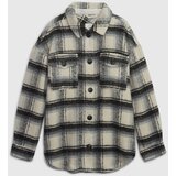 GAP Kids' Plaid Jacket - Girls Cijene