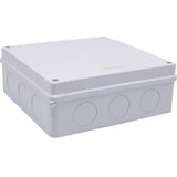 TRU COMPONENTS TC-RB 200x200x80 instalacijsko kućište ABS plastika bijela 1 St. Cijene