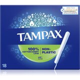 Tampax Super tamponi z aplikatorjem 18 kos | Shoptok.si