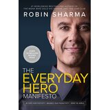 Harper Collins Publishers Ltd Robin Sharma - The Everyday Hero Manifesto Cene