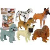  Set of 6 Dog Figurines Dog Breed Figures | shoptok.hr