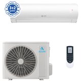  Klima uređaj komplet AZURI 2,5 kW SUPRA AZI-WO25VG(I)/AZI-WO25VG(O) | Shoptok.si