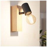 Eglo townshend 3 reflektor/1, e27, drvo/crna | shoptok.hr