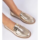 Gemre Golden classic women's loafers Merisa | Shoptok.si