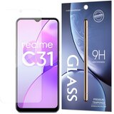  Kaljeno staklo 9H za Realme C31 - Prozirna KP22489 | Shoptok.si