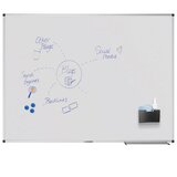  PLOČA MAGNETNA 120X90 CM ALUMINIJSKI OKVIR UNITE PLUS LEGAMASTER 7-108254 BIJELA | shoptok.hr