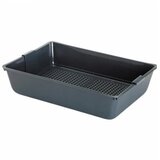 Savic Toalet sa mrezicom za ciscenje 42x29.5x10cm