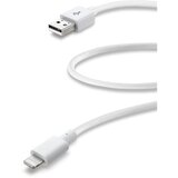 Cellular Line cellularline lade- und datenkabel 60cm usb type-a auf apple lightning Cene