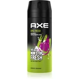 Axe Epic Fresh dezodorans i sprej za tijelo 48h 150 ml