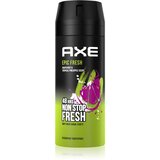 Axe Epic Fresh dezodorant in pršilo za telo 48 ur 150 ml Cene